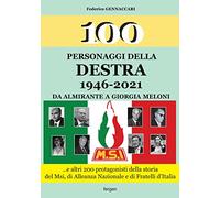 100 personaggi della destra 1946-2021