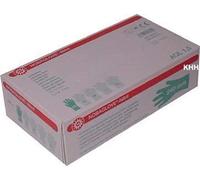 100 Piece Disposable Gloves Nitrile Noba Hypo-allergenic , Color white - Medium by Noba Verbandmittel
