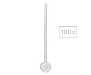 100 Pieza Efalock Agujas de sujeción