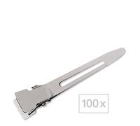 100 Pieza Efalock Pinzas para el pelo de calidad