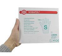 100 Pieza Guantes De Slide, Nobafol - pequeño