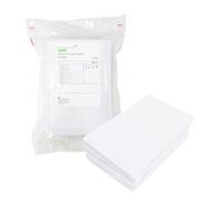 100 Pieza Una vez Guante de baño Economy Manopla para baño Bebé Cuidado Art N°: 701172-Medi De Medi Inn