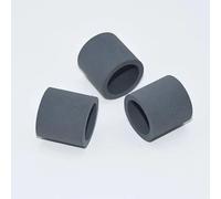 100 Piezas 1320 2727 3360 1160 P3015 2035 2055 3005 M401 M425 Goma de neumático de Rodillo de Recogida for HP P2035 P2055 P3005 M2727 RM1-6414-000