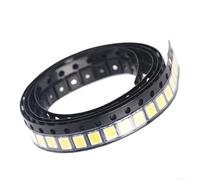 100 piezas 3528 para cuentas LED SMD de 3 V 1 W blanco frío para reparación de tiras de retroiluminación de TV LG, cuentas de repuesto de la serie 6916L para TV LCD, 15000-20000 K.