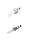 100 piezas 500 piezas 1000 unidades SC LC virola de cerámica SC / A cono de fibra óptica SM(SC UPC MM 500 piezas)