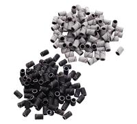 100 Piezas Bandas Para Pulir Uñas, Accesorios Para Máquinas Pulidoras De Uñas Eléctricas, Anillos De Tela De Lijado Para Pulir Uñas, Piezas De Repuesto Para Máquinas Pulidoras De Uñas