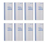 100 Piezas Bolsa De Basura Bolsas De Vomito Medico De Emesis De Emergencia Vomitar s De Emesis Desechables De Vomitar Papel Auto Viajar Revestimiento