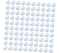 100 Piezas Clip de Sellado de Libros Marcadores Clips de de Dibujos Animados Conjunto de Papelería Creativa de Color Brillante para Maestros Estudiantes Clip de Sellado de Libros para