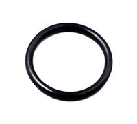 100 piezas de 2,5 mm de grosor y 2-35 mm de diámetro interior, anillo de goma NBR, junta tórica, junta de nitrilo negra, resistente al desgaste, para aceite, gas y agua.