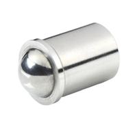 100 piezas de émbolo de bola de acero inoxidable 304 de 3 mm, 4 mm, 5 mm, 6 mm y 8 mm.(8MM X 9 100pcs)