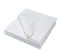100 piezas de forro para jaula de pájaros, forro de tela no tejida para jaula, 6 x 8, 6, forros rectangulares, almohadilla de cojín absorbente precortada, accesorios para pájaros para loros, herramien
