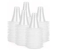 100 Piezas De Fundas Para Sondas De Termómetro Auricular, Repuestos Para Thermoscan Auricular Para Braun, Tapas Para Sondas De Termómetro Auricular, Tapas De Repuesto