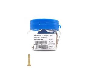 100 Piezas de Inserto de conexión para 10 V Shimano SM-BH59