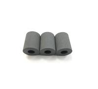 100 Piezas de neumático de Rodillo de Recogida de Papel Gris 2BR06520 2F906240 2F906230 Compatible con Kyocera FS1028 1035 1100 1120 1128 1300 1320 1370 2000 3900