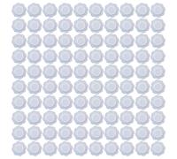 100 Piezas De Parche De Ombligo No Tejido, Productos Para El Cuidado Del Cuerpo, Parches De Acupunta, Parches De Aceite De Ricino.