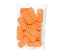 100 piezas de pegamento de silicona para pestañas, accesorios para estudios de maquillaje y salones de belleza, salón de belleza