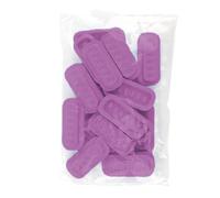 100 piezas de pegamento de silicona para pestañas, accesorios para estudios de maquillaje y salones de belleza, suministros de pestañas, herramientas de artista de maquillaje