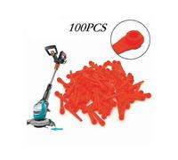 100 piezas de repuesto para cuchillas de cortacésped Gardena 9823, 9825, 9820, 9821, 9828, 9829, 8840,