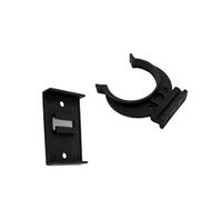 100 piezas de zócalo de cocina, base estable, instalación simple para fijación estable a la tabla, herramienta de renovación de cocina