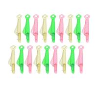 100 Piezas Enhebrador de Agujas de Coser Profesional, ABS | Herramienta de Costura, Ayuda en Ojo Pequeño y Baja Visión, Fácil de Guardar y Llevar Color Aleatorio