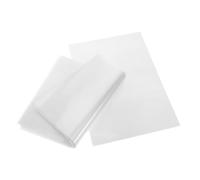 100 Piezas Fundas de Laminación Térmica A3 PET Brillo | Protección, Acabado Liso y Alta Transparencia, Compatible Mayoría de Laminadoras Térmicas