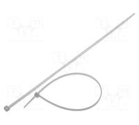100 piezas HELLERMANNTYTON 111-03529 Brida