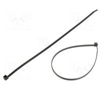 100 piezas HELLERMANNTYTON 111-08290 Brida