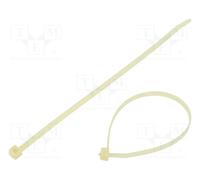 100 piezas HELLERMANNTYTON 114-04979 Brida