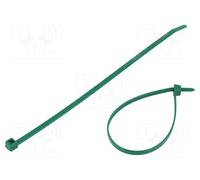 100 piezas HELLERMANNTYTON 116-08015 Brida