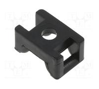 100 piezas HELLERMANNTYTON 151-24600 Agarre