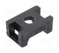 100 piezas HELLERMANNTYTON 151-30300 Agarre