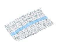 100 Piezas Paleta De Mezcla De Maquillaje Paleta De Mano De Maquillaje De Un Solo Uso Bandeja De Mezcla De Maquillaje Adhesivo Desechable Herramientas De Maquillaje Profesional