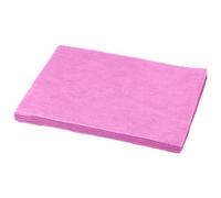 100 piezas/paquete de filtros de extracción de polvo de uñas práctico filtro colector para uso en salones de belleza y salones de belleza