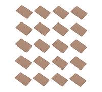 100 Piezas Parches De Jengibre: Parches De Alivio Jengibre Parches De Calor Moxibustión Autocalentable Jengibre Parches para El Cuerpo Pegatinas De Almohadillas