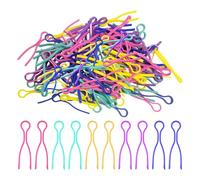 100 piezas portabobinas, portabobinas, portabobinas para bobinas, portahilos, organizador de bobinas, almacenamiento de hilo