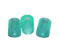 100 Piezas Rollo de recolección de Llantas Compatible con FS1028 1035 1100 1120 1128 1300 1320 1370 2000 3900 4000 Modelos Ajustados 2BR06520 2F906240 2F906230 Piezas