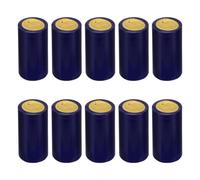 100 Piezas Tapas Retráctiles para Botellas de Vino 30mm | Cápsulas para Embotellado, Acabado Profesional, Lengüetas de Apertura, Sellado Fácil, Lote Color Aleatorio