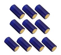 100 Piezas Tapas Retráctiles para Botellas de Vino, 30mm | Sellado de Botella, Fácil Apertura Pestañas de Desgarro, Aspecto Profesional, para Elaboración de Vino Color Aleatorio