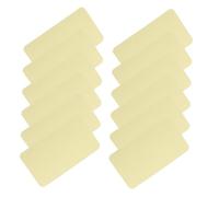 100 Piezas Tarjetas de Notas en Blanco 3x2 Pulgadas