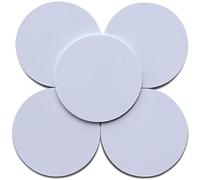 100 piezas TK4100 (EM4100) 125 Khz RFID Tag ID Coin 25 mm Coins Smart Tags (50)