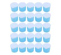 100 Piezas Vasos Dosificadores de Medicina 40ml 1, 4 Oz