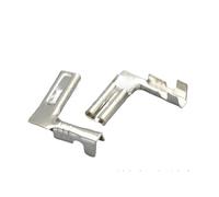 100 Pines de Bandera de 2,8 mm, Empalme, crimpado, Terminal de Cable automático, Conector eléctrico Ror G383 DJ6211-D2.8A