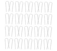 100 pines verdes de óxido para hacer coronas, manualidades, arreglos, herramientas para asegurar flores, musgo, decoración de proyectos de bricolaje