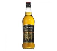100 PIPERS WHISKY 40º 70 CL.