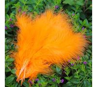 100 plumas de pavo de plumas de pavo para manualidades, decoración de atrapasueños, color verde claro