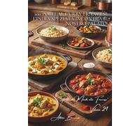 100 Polli al Curry Francesi: L'India speziata incontra il nostro palato: Spezie equilibrate e latte di cocco: l'arte di domare il calore indiano. ... Sottoserie: "Pollo dal Mondo alla Francese")
