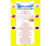 100 PRECIOUS POEMS ABOUT THE BEAUTY OF WOMAN
