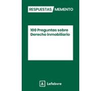 100 preguntas sobre derecho inmobiliario