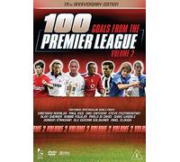 100 Premiership Goals 15Th Anniversary Edition Vol 2 [DVD] [Reino Unido]