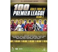 100 Premiership Goals 15Th Anniversary Edition Vol 3 [DVD]